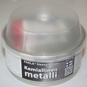Kemiallinen Metalli 0